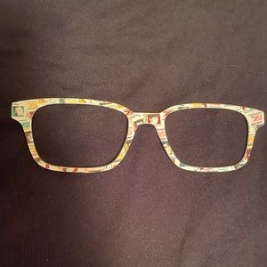 New Kids On The Block Topper For Pair Eyewear Finley Glasses.